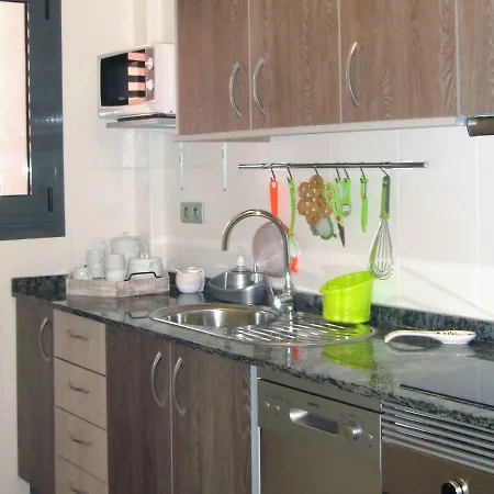 公寓 Fuerteventura - Apartamento Ciudad 2.7