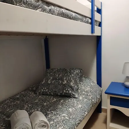 Fuerteventura - Apartamento Ciudad 2.7 * 罗萨里奥港