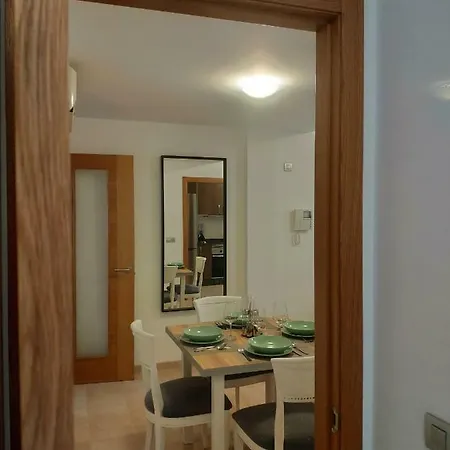 公寓 Fuerteventura - Apartamento Ciudad 2.7 罗萨里奥港