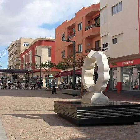 Fuerteventura - Apartamento Ciudad 2.7 罗萨里奥港