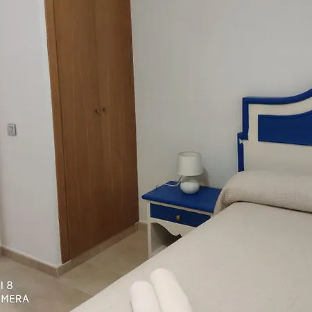 公寓 Fuerteventura - Apartamento Ciudad 2.7 *