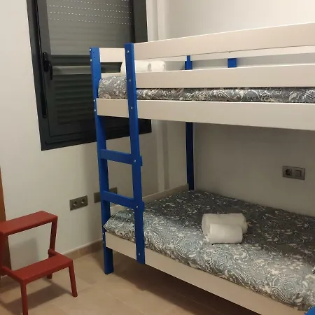 Fuerteventura - Apartamento Ciudad 2.7